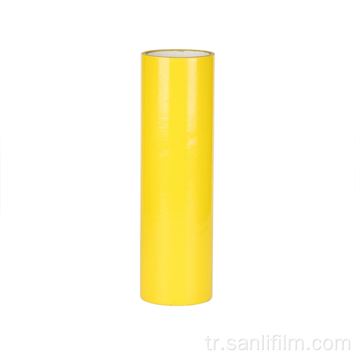 Mutfak Egzoz veya Yağ Kanalları Koruyucu Film